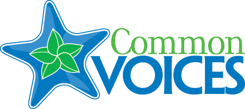 Common Voices Logo