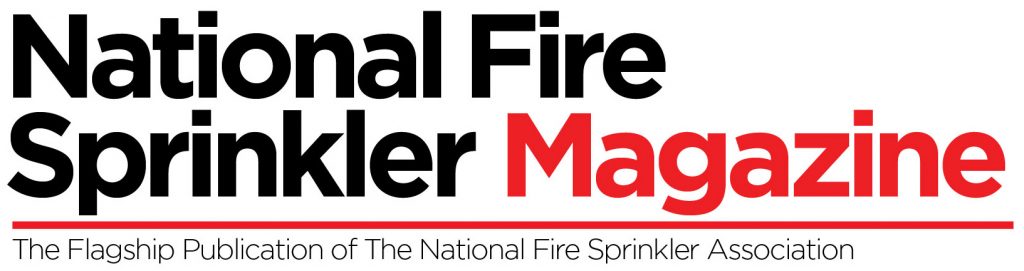 National Fire Sprinkler Magazine