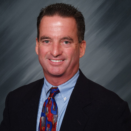 John McNamara Headshot